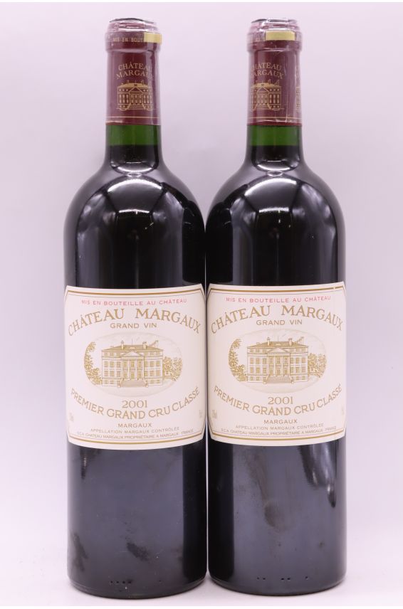 Château Margaux 2001