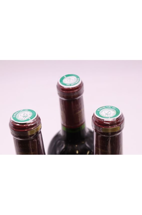Château Margaux 2001