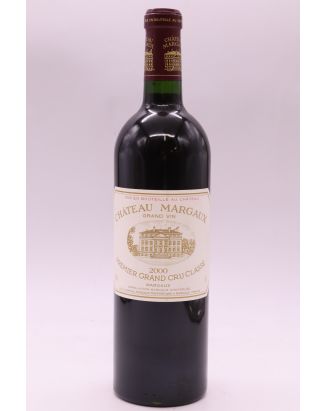 Château Margaux 2000