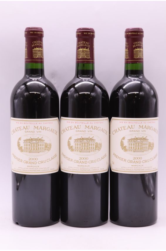 Château Margaux 2000