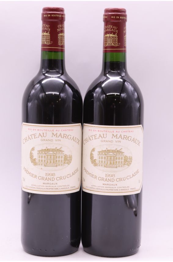 Château Margaux 1998