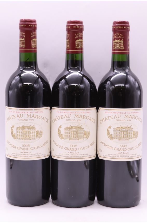Château Margaux 1998