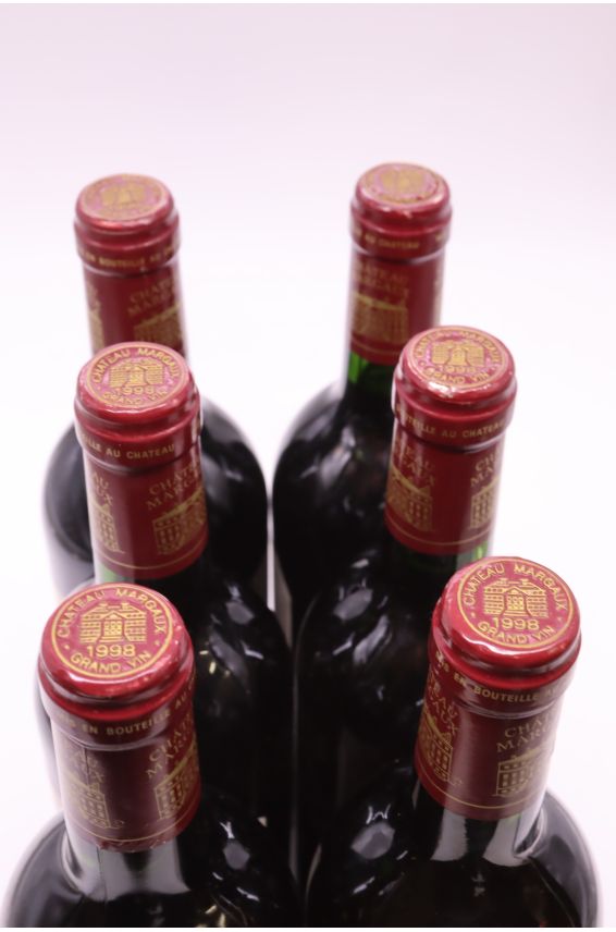 Château Margaux 1998
