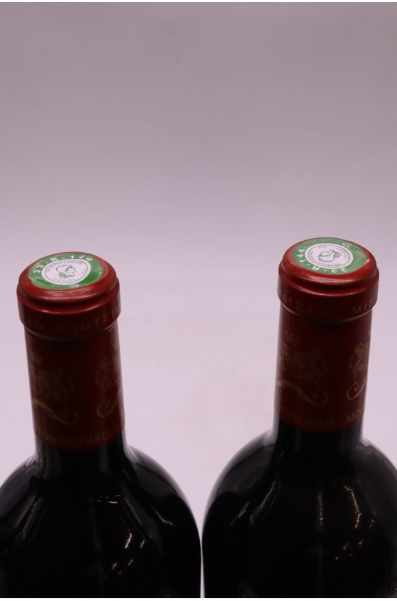 Mouton Rothschild 2001