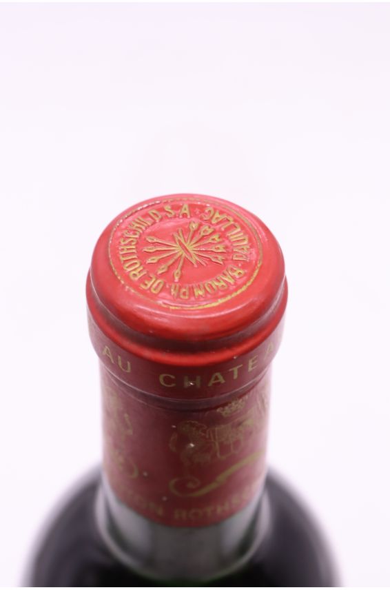 Mouton Rothschild 1989