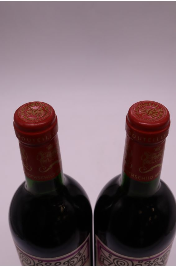 Mouton Rothschild 1988