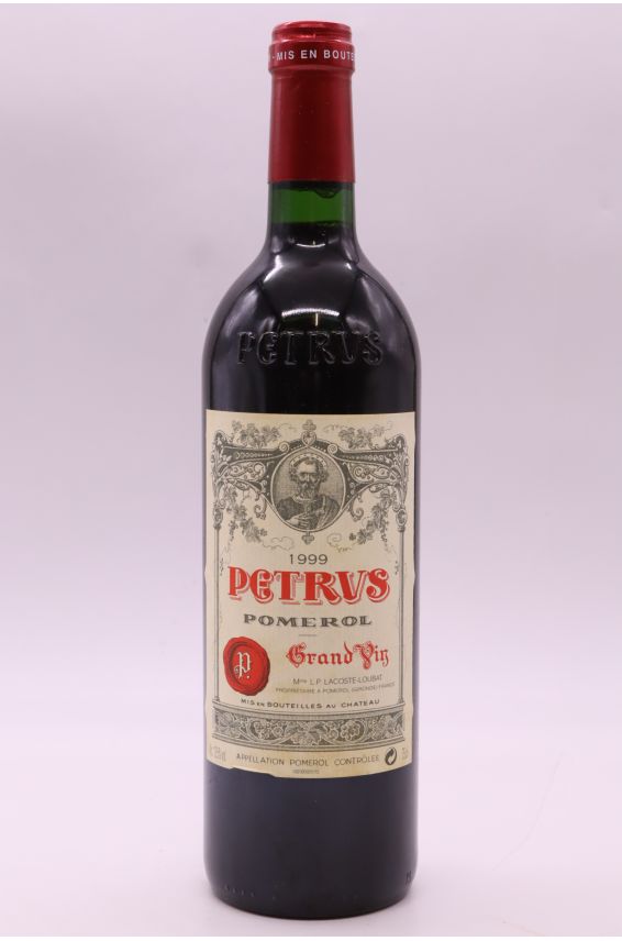 Pétrus 1999