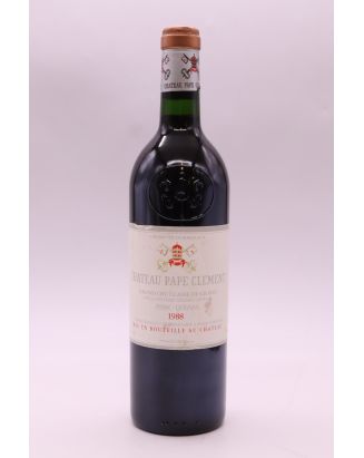 Pape Clément 1988