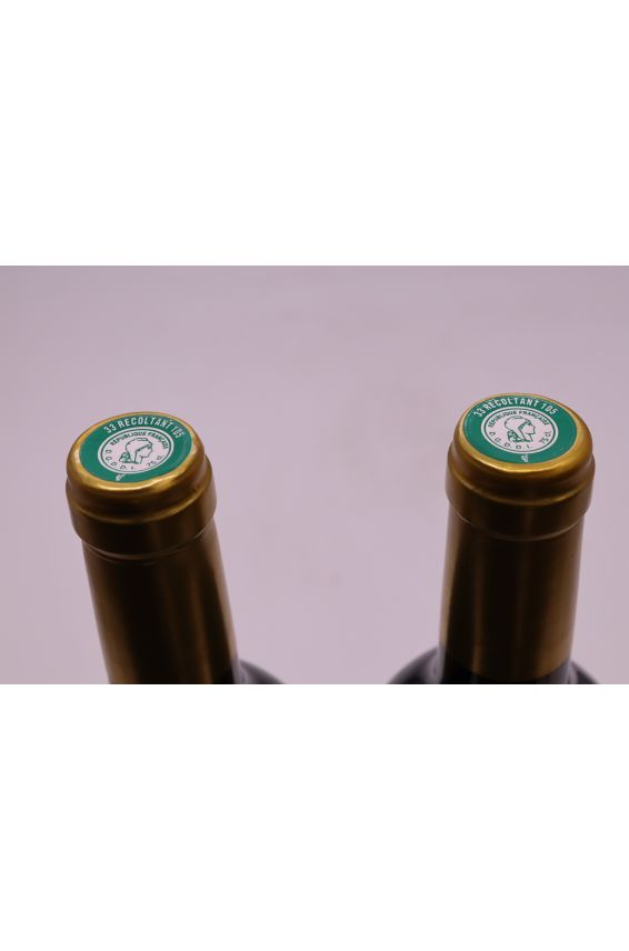 Pichon Longueville Comtesse de Lalande 2000