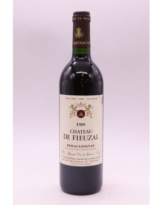 Fieuzal 1989