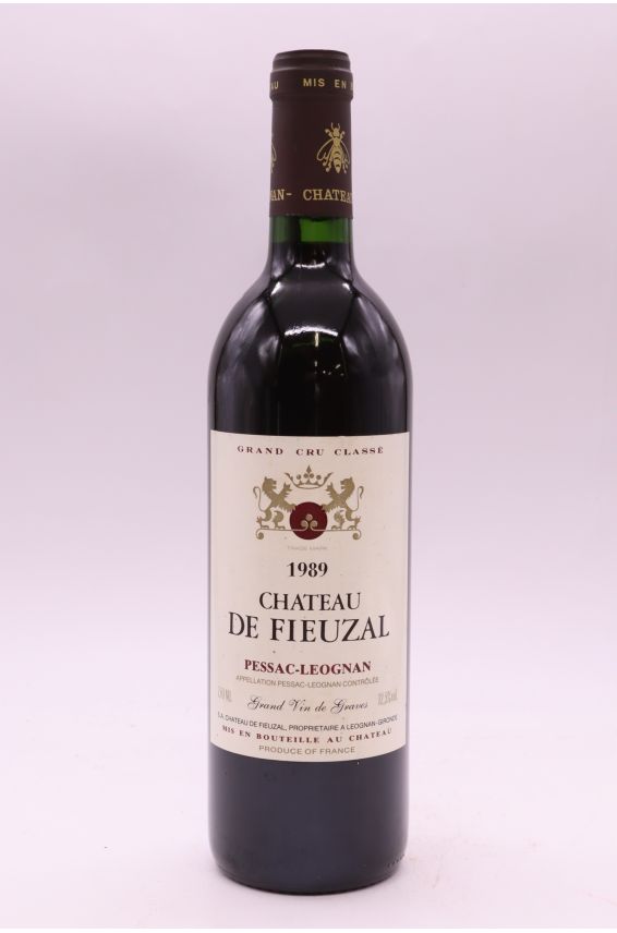 Fieuzal 1989