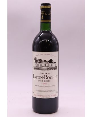 Lafon Rochet 1989