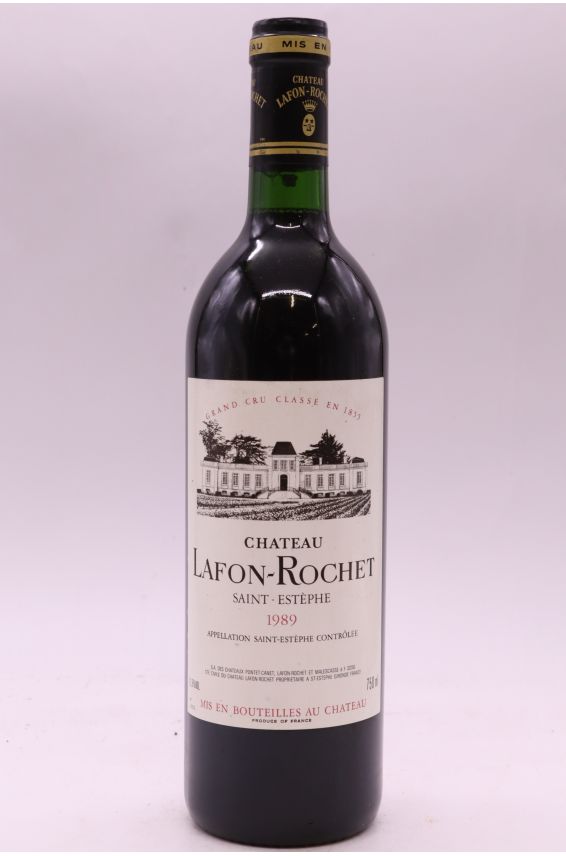 Lafon Rochet 1989