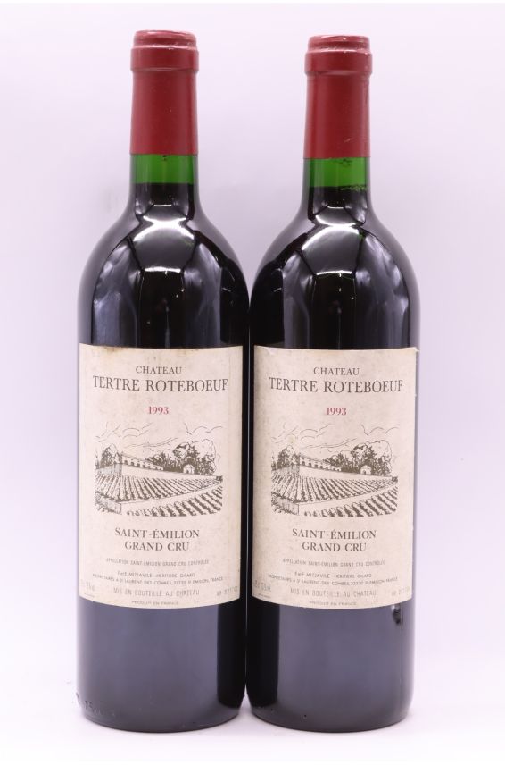Tertre Roteboeuf 1993