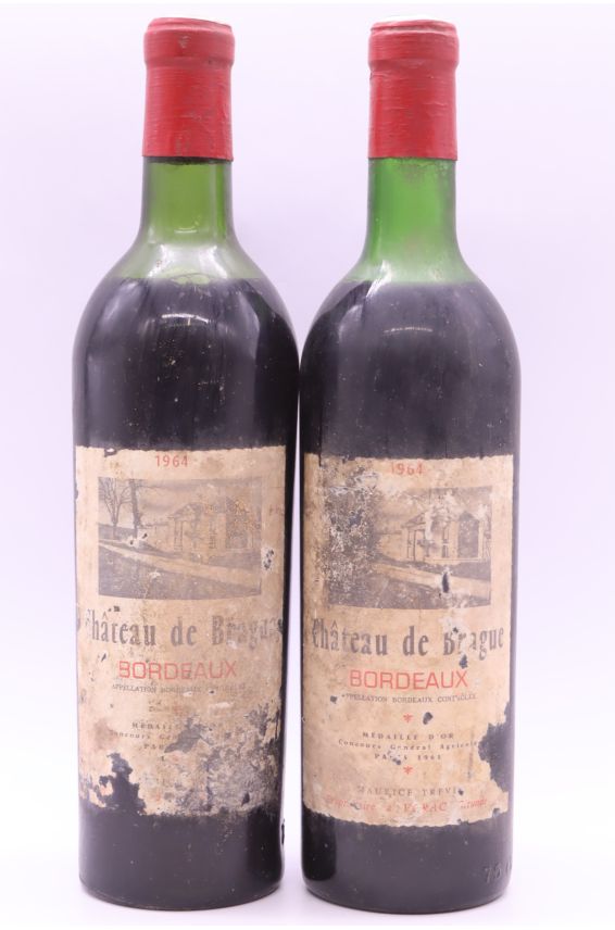 De Brague 1964 - PROMO -20% !