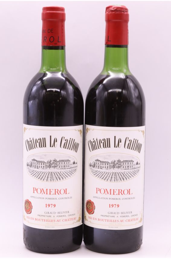 Le Caillou 1979 - PROMO -10% !