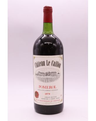 Le Caillou 1979 Magnum