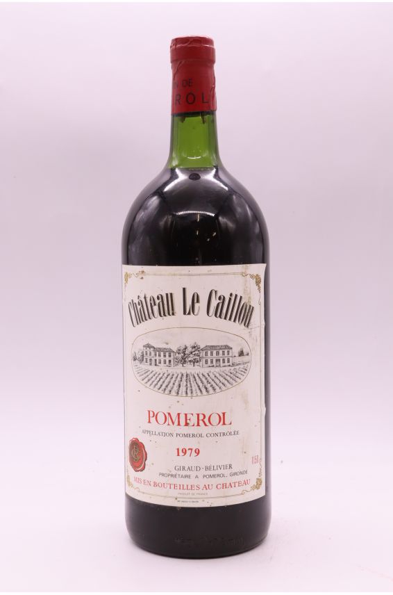 Le Caillou 1979 Magnum