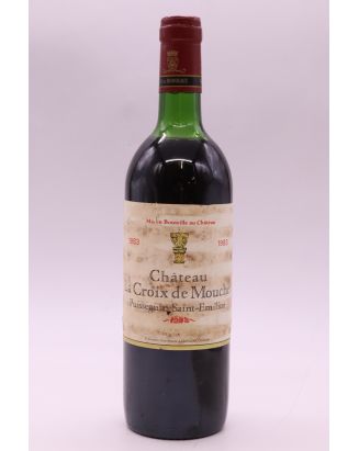 Croix de Mouchet 1983 -15% DISCOUNT !