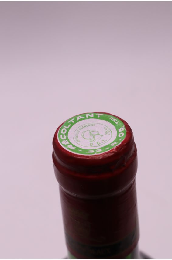 Croix de Mouchet 1983 - PROMO -15% !