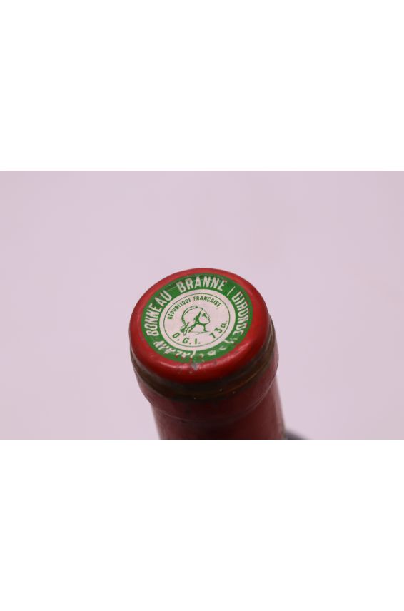Les Graves de Lavergne 1973 - PROMO -10% !
