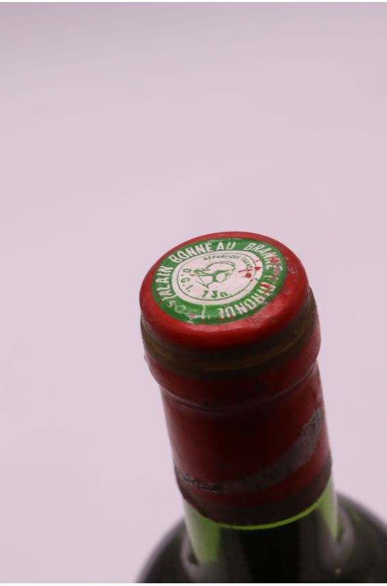 Les Graves de Lavergne 1973 - PROMO -15% !