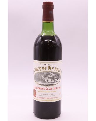 La Tour du Pin Figeac 1979 -15% DISCOUNT !