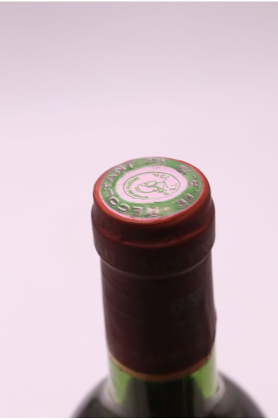 La Tour du Pin Figeac 1979 - PROMO -15% !