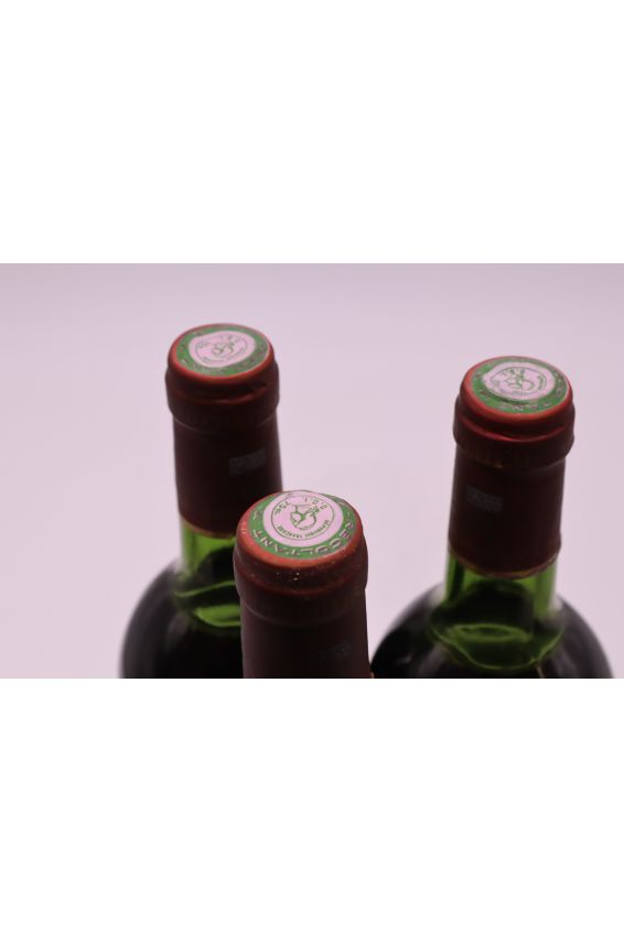 La Tour du Pin Figeac 1979 - PROMO -10% !