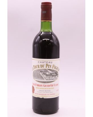 La Tour du Pin Figeac 1979