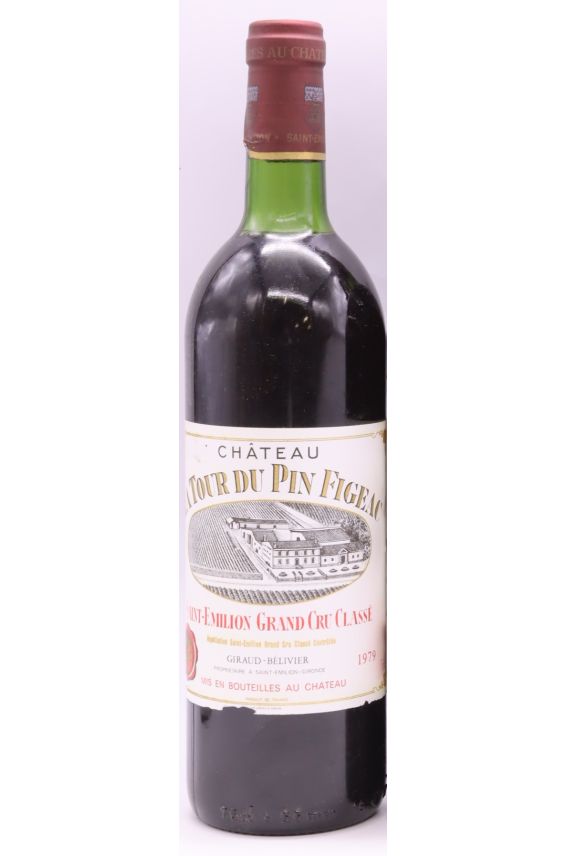 La Tour du Pin Figeac 1979