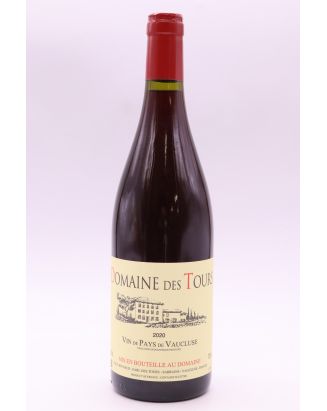 Domaine des Tours 2020