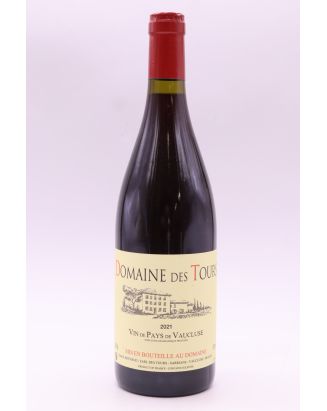 Domaine des Tours 2021