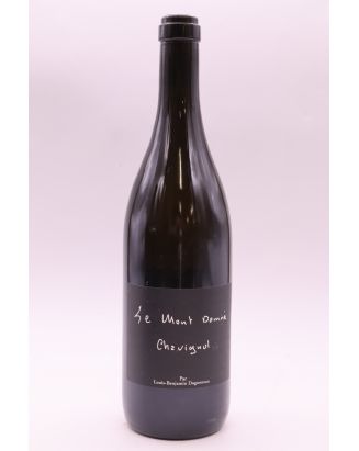 Didier Dagueneau Monts Damnés 2017