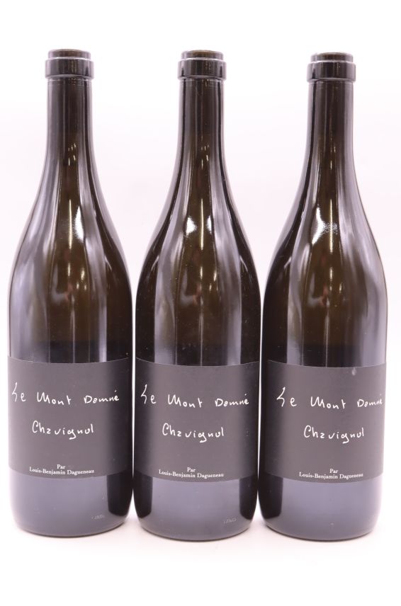 Didier Dagueneau Monts Damnés 2017