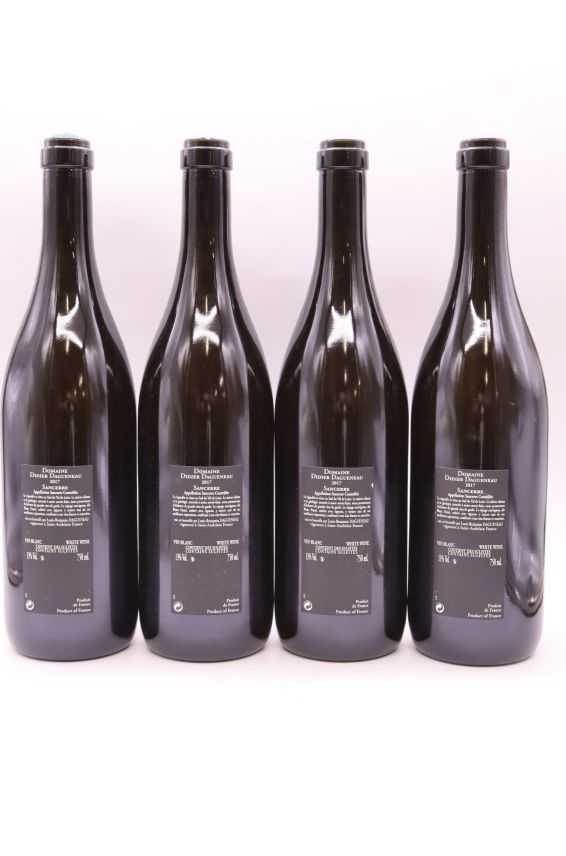 Didier Dagueneau Monts Damnés 2017