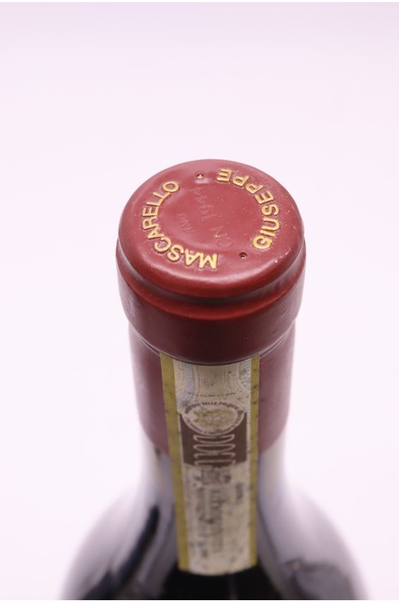 Giuseppe Mascarello Barolo Monprivato 2019 Magnum