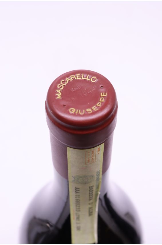 Giuseppe Mascarello Barbera d'Alba Codamonte 2015 Magnum