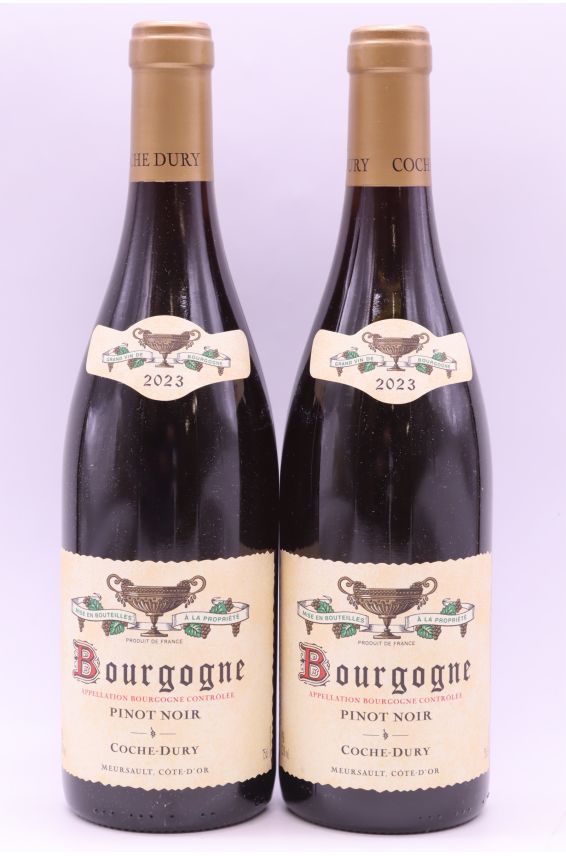 Coche Dury Bourgogne 2023 Rot