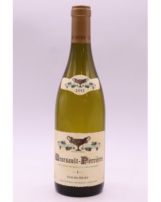 Coche Dury Meursault 1er cru Perrières 2015