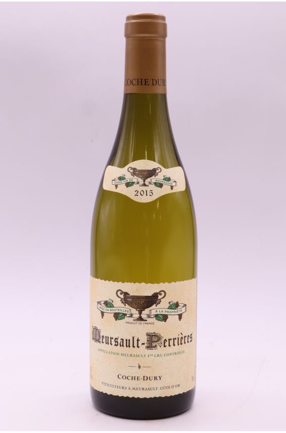 Coche Dury Meursault 1er cru Perrières 2015