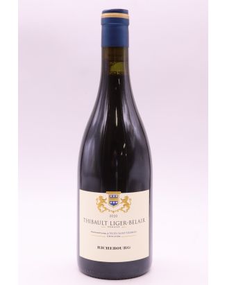 Thibault Liger Belair Richebourg 2020
