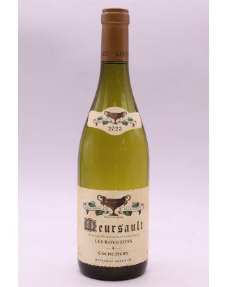 Coche Dury Meursault Les Rougeots 2023