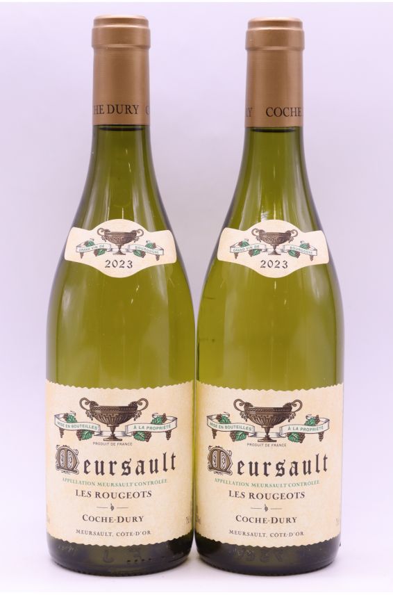 Coche Dury Meursault Les Rougeots 2023
