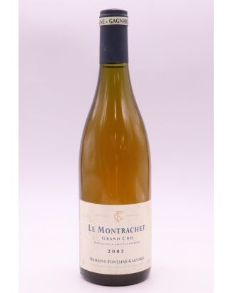 Fontaine Gagnard Montrachet 2002