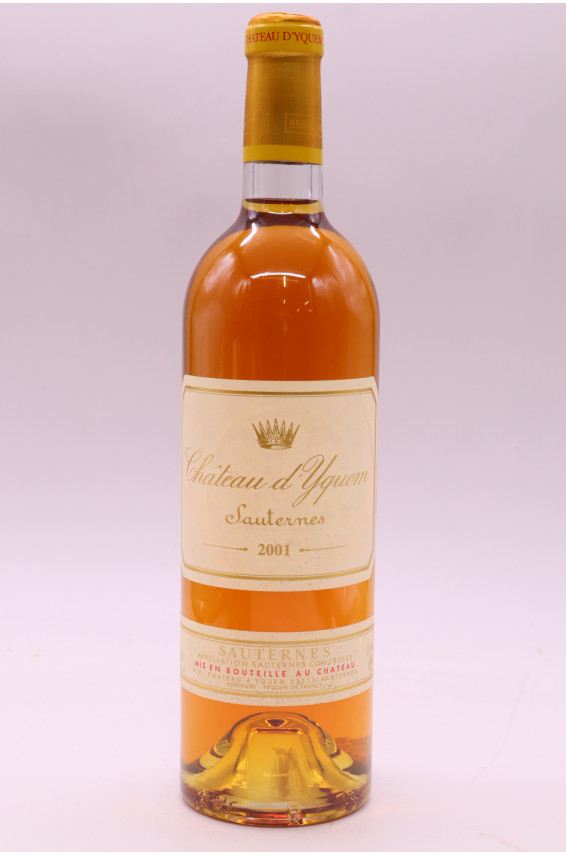 Yquem 2001