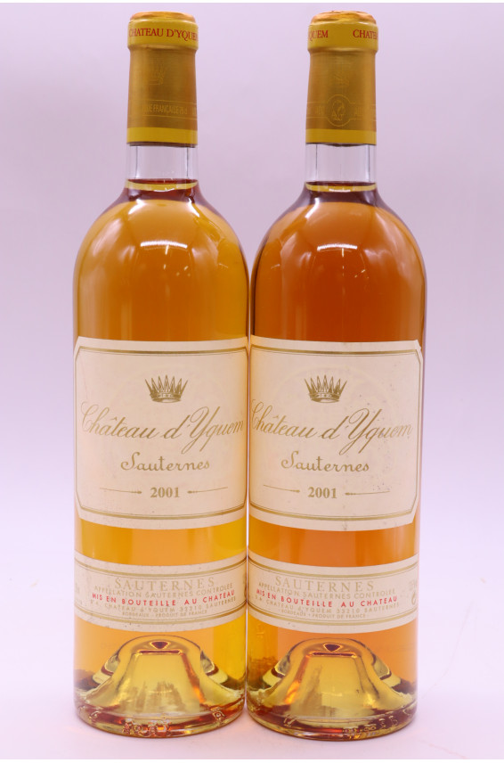 Yquem 2001