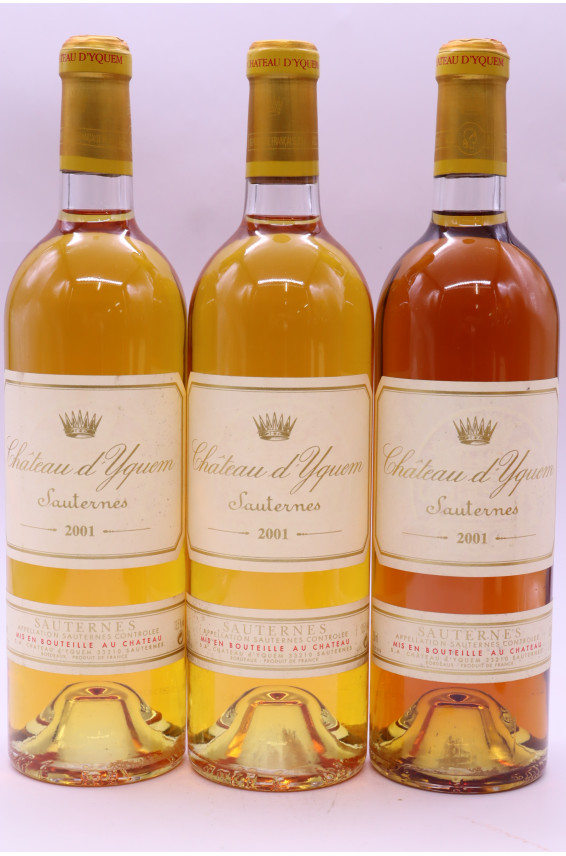 Yquem 2001