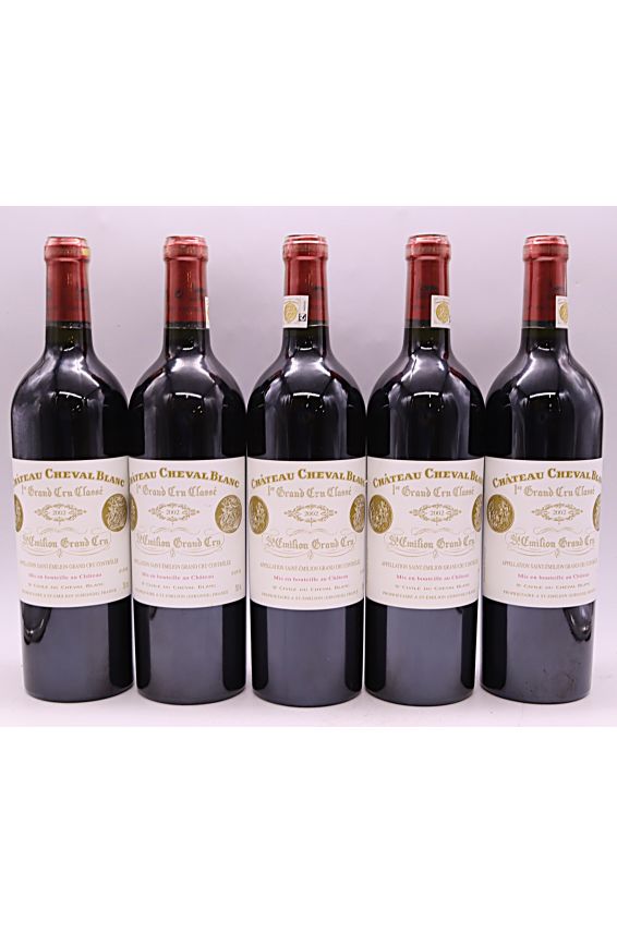 Cheval Blanc 2001