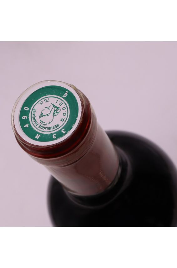 Cheval Blanc 2001